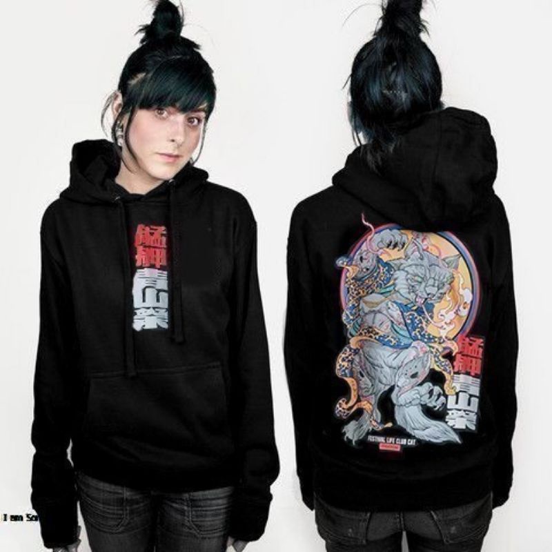 SWAETER HOODIE PRIA WANITA HOODIE ORIGINAL BANDUNG HOODIE JAPANESE