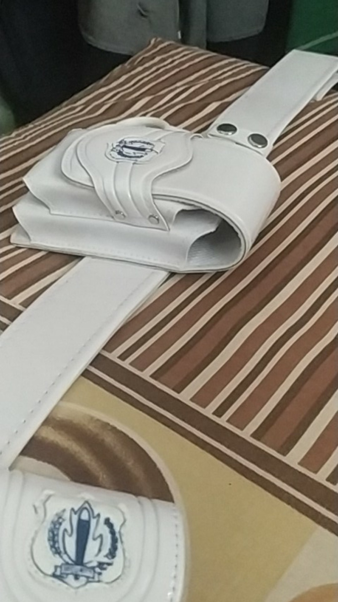 Kopel Security Lengkap + Bangkol Braso