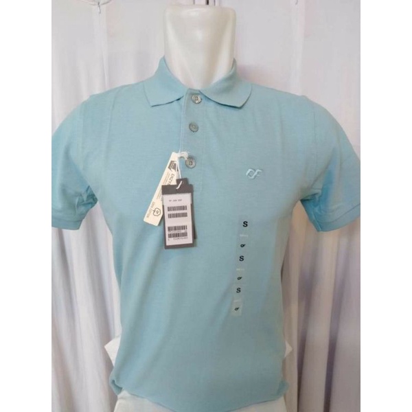 country fiesta kaos polo kerah original