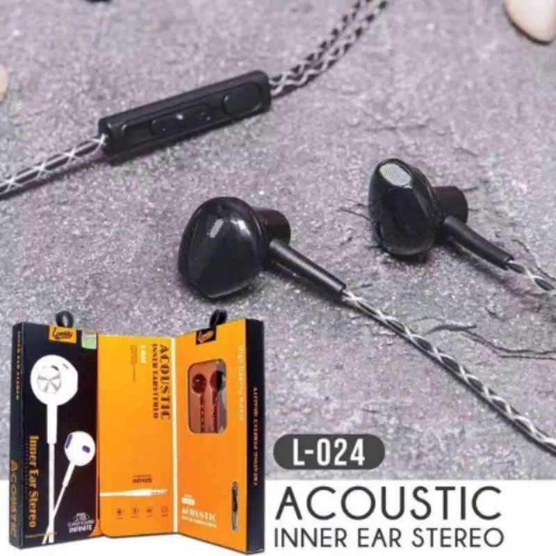 HF/HEADSET LAMIGO SURE BASS L-024 DJ SUPER BASS