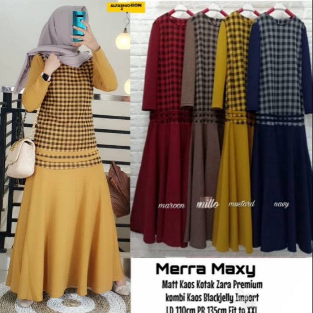 Merra maxy by alfashion2