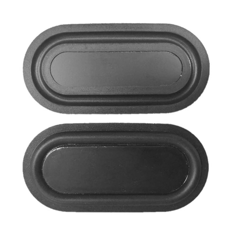 Cre Radiator Pasif Speaker Bass Pengganti Ukuran 120x59mm