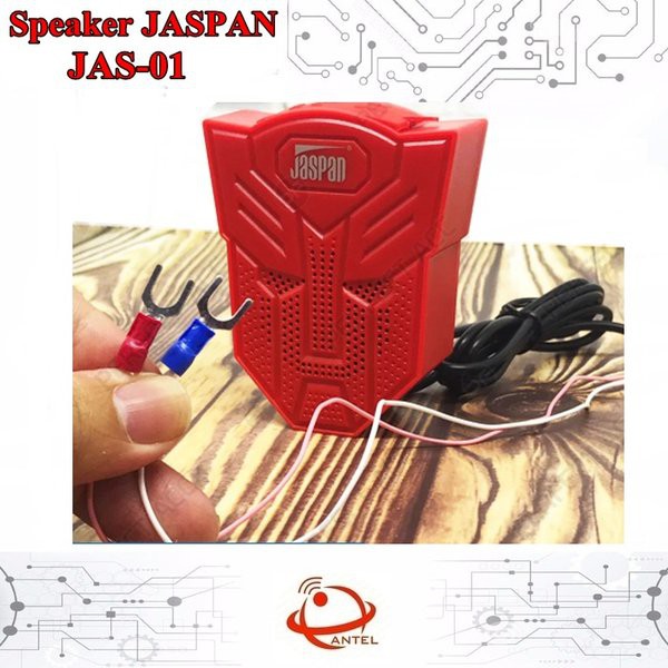 Speaker Bluetooth Aki dan Charger Motor Waterproof Jaspan  Multifungsi JAS01