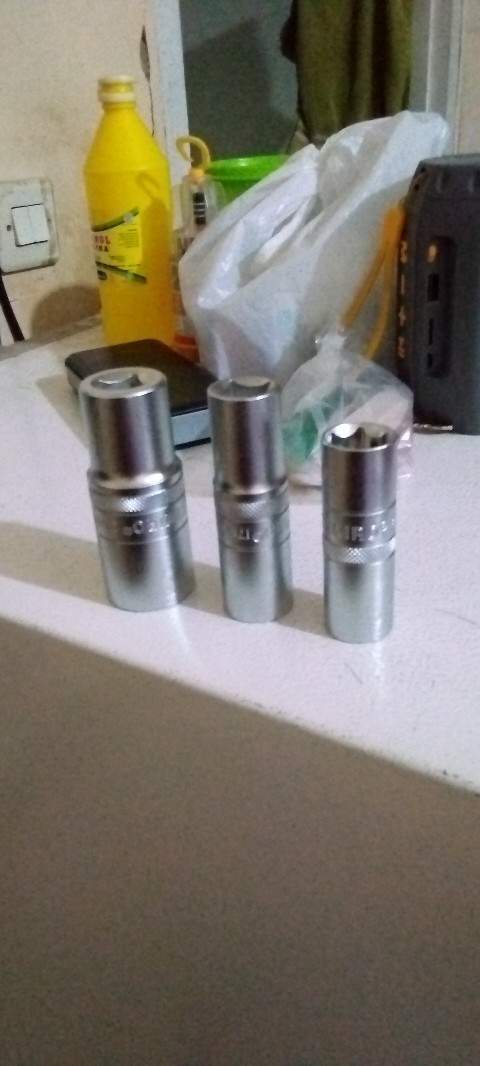 Mata Sock Busi Magnet Dr 1/2 X 16 Mm Tekiro