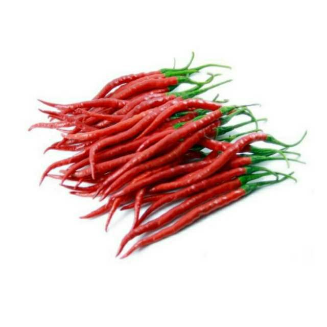 

Cabe merah keriting