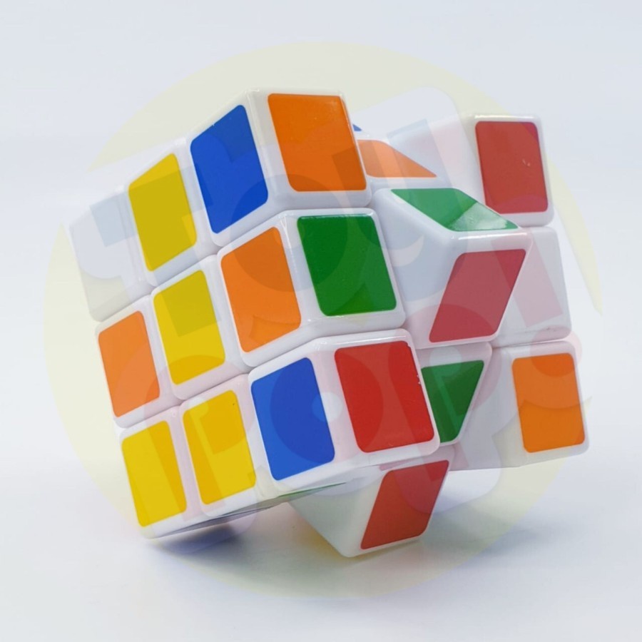 Mainan Edukasi Rubic Rubik's Cube 3 x 3