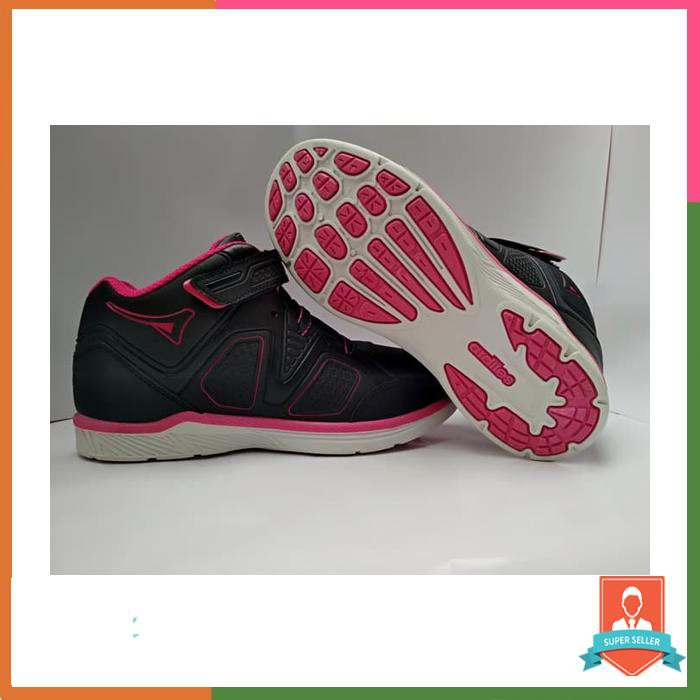 SEPATU SEKOLAH ARDILES RAISIN PINK, SEPATU SEKOLAH ANAK PEREMPUAN SD