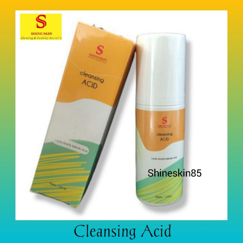 Shineskin Cleansing Acid