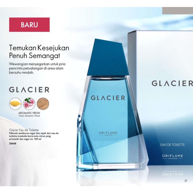 Glacier Eau de Toilette/Venture Power Edt/Friends World For Him/ Eternal Man/Excite Force/ Glacier Fire/ Glacier Rock Edt