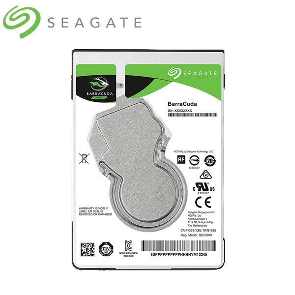 2.5&quot; 2TB HARDISK SEAGATE BARRACUDA INTERNAL LAPTOP 2TB SATA 2.5&quot; Hdd Int Hardisk 100% GARANSI RESMI MFI