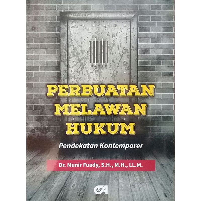 perbuatan melawan hukum