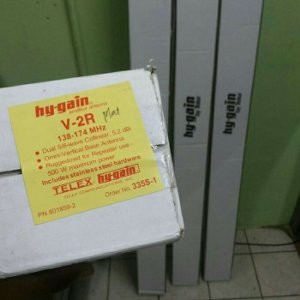 Antena base station HY GAIN V2R Lokal bonggol besar