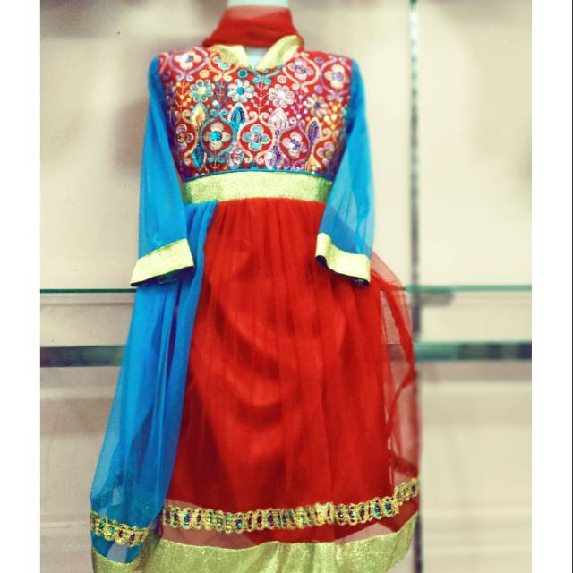 Sari India Anak Murah