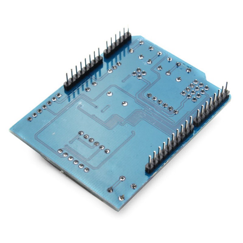 Multi Function Shield Expansion Board Arduino