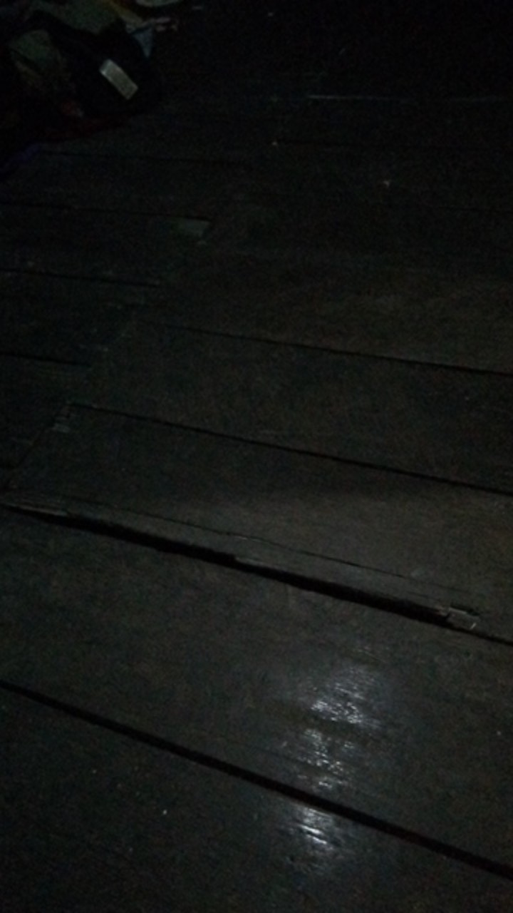 Ada Big Size Xxxxl 5xl_  Bunga Mekar Kemeja Batik Pria Lengan Panjang Terlaris