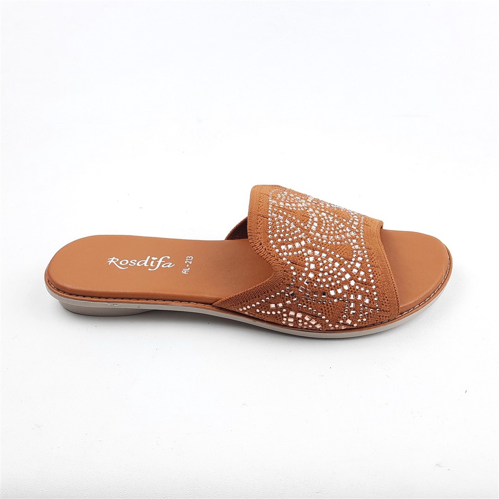 Sandal flat wanita Rosdifa AL.213 36-40