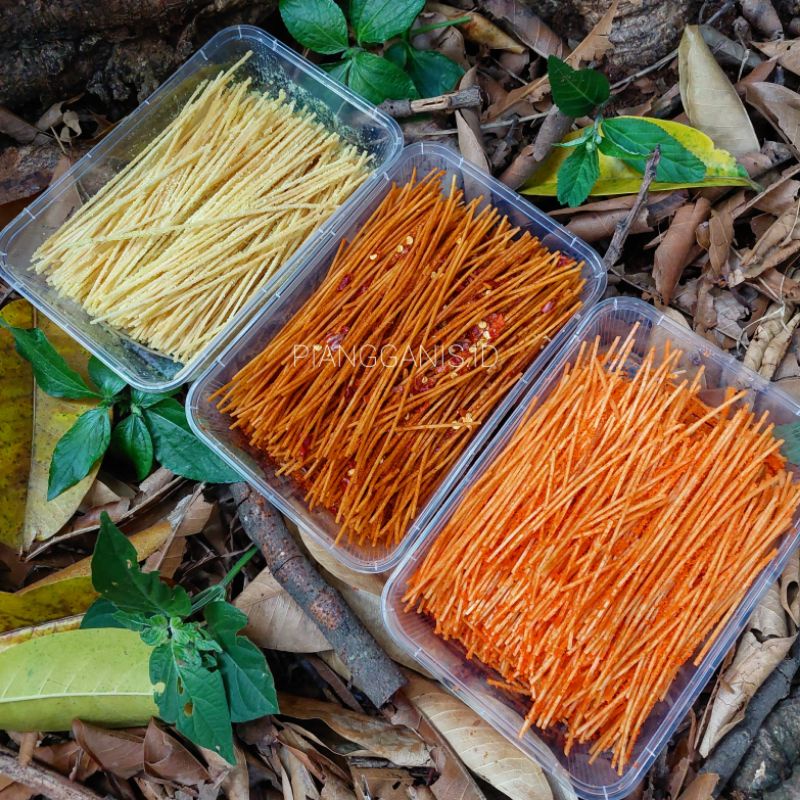 MIE LIDI 500ML / MIE LIDI KEMASAN BOX PIANGGANIS