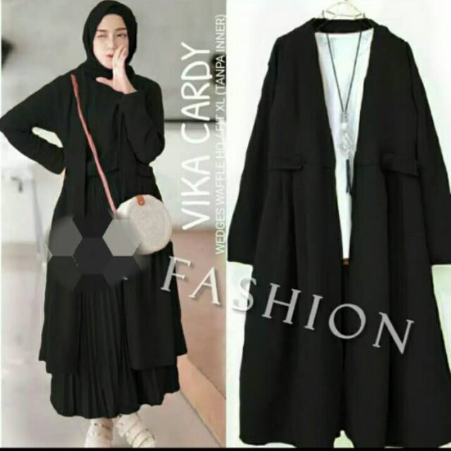 CD VIKA /CARDIGAN AJA