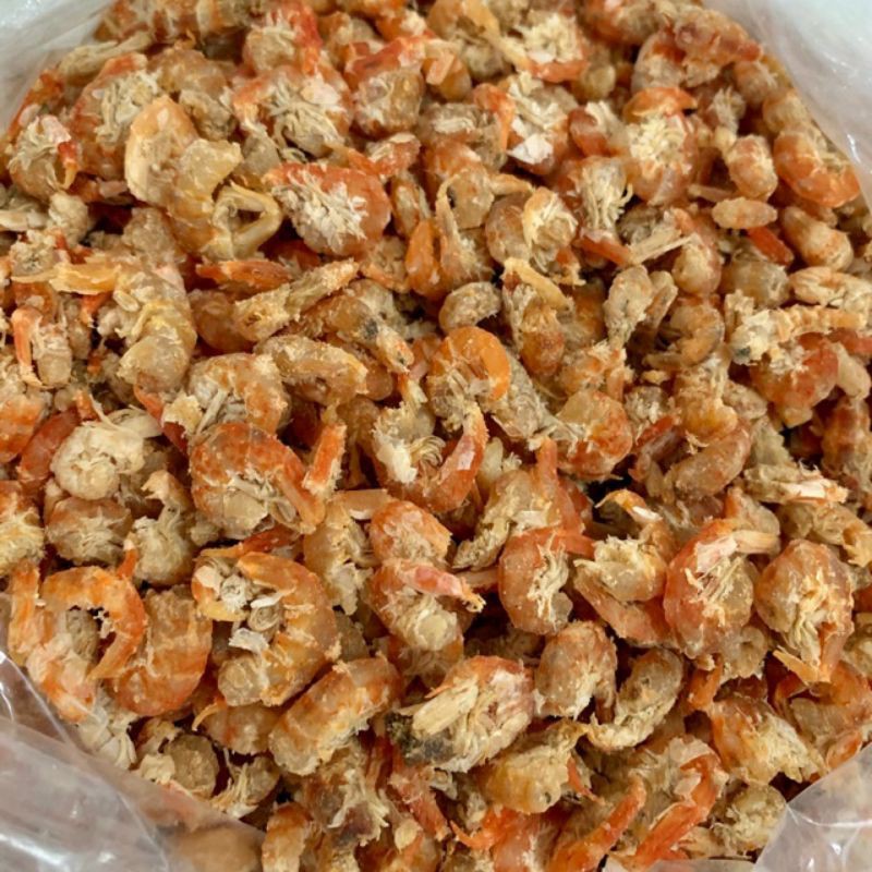 

Udang Kering/Ebi Kupas 100gr