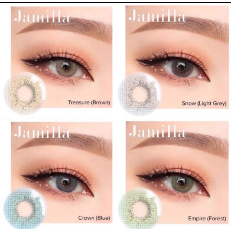 SOFTLENS X2 JAMILLA