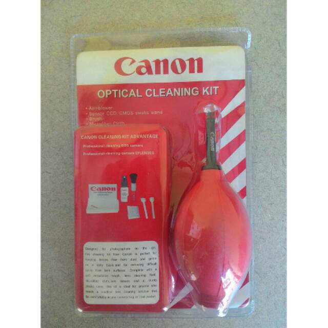 CLEANING KIT CANON