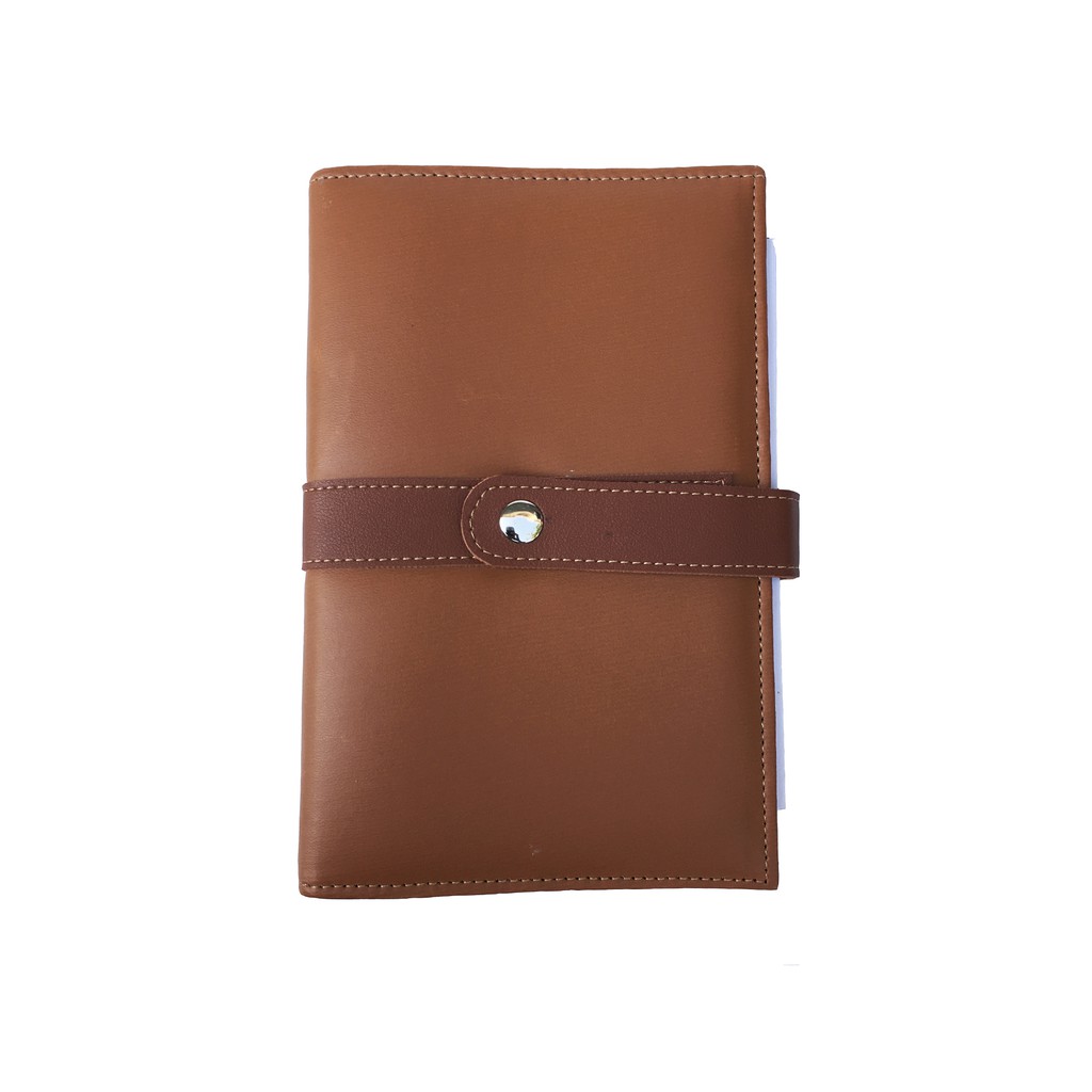 

Buku Agenda Sabuk - Praktis dan Aman