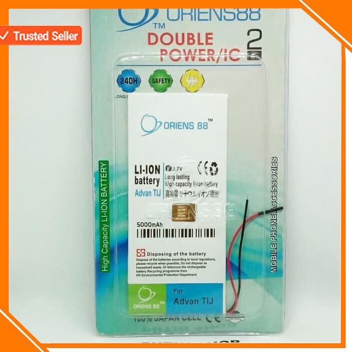 ACC HP BATERAI ADVAN TIJ DOUBLE POWER 2 IC