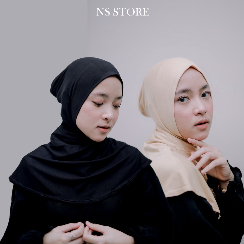 Ciput ninja - Ns Store - by Nissa Sabyan
