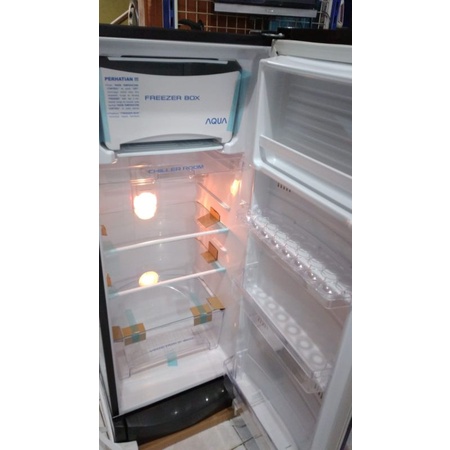 Kulkas aqua aqrd 190 untuk kota cirebon( promo)