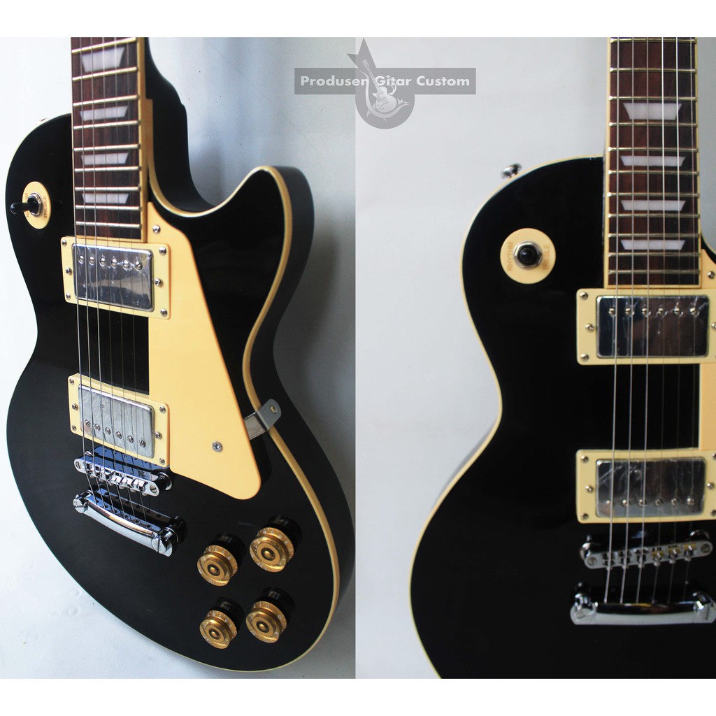 Gitar Gibson Les Paul Custom