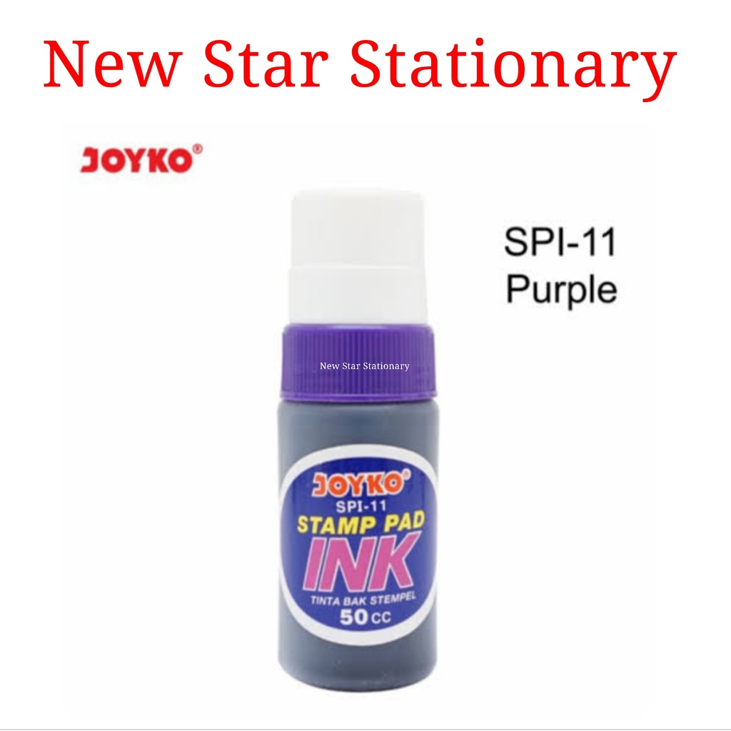 

Tinta Stempel Joyko Spi 11