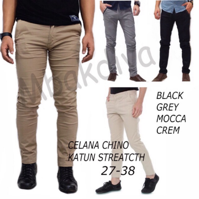 Celana Chino Pria Panjang Pendek Pria Celana Panjang Celana Chino Pria Panjang Pendek Pria Celana Panjang