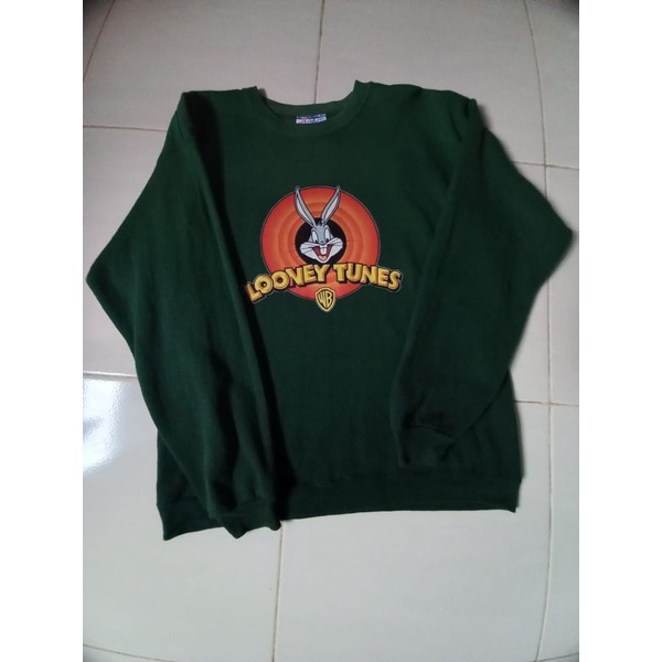 crewneck looney tunes unisex