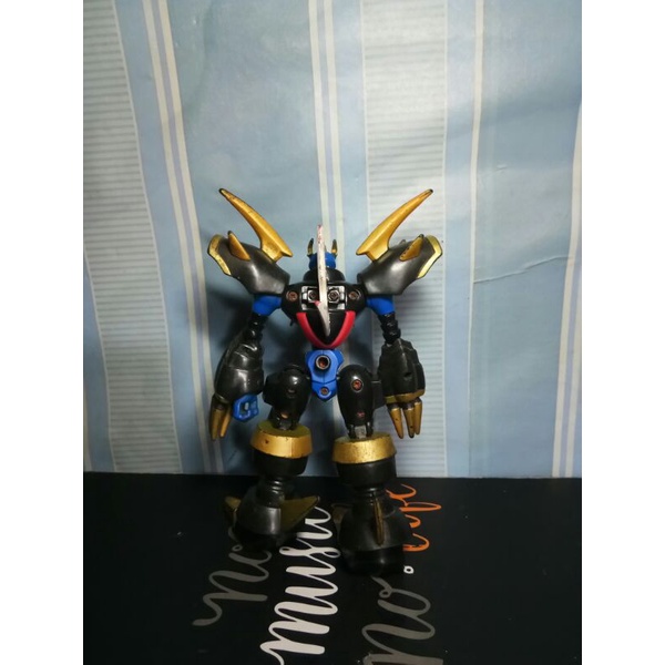Figure digimon Imperialdramon