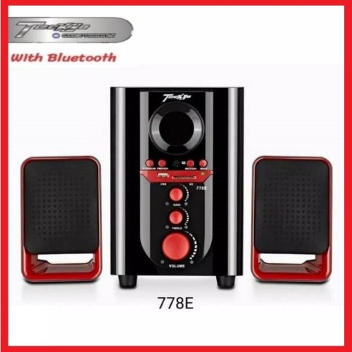 SPEAKER AKTIF TECKYO 778E SPEAKER AKTIF GMC SPEKER AKTIP mantap