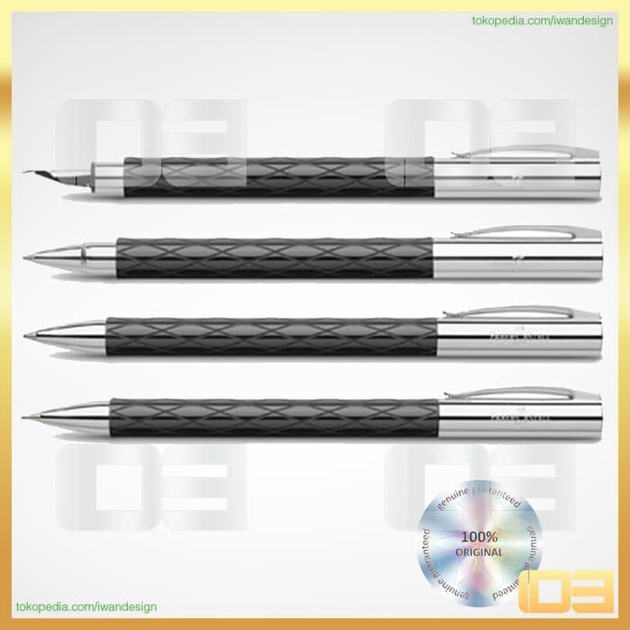 

TURUN HARGA Faber Castell Ambition