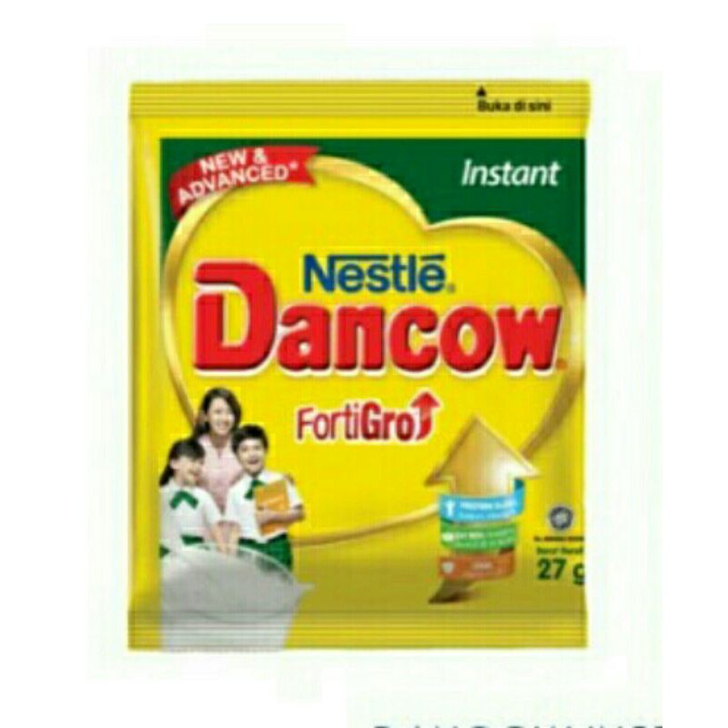 

Dancow fortigro 10 saset