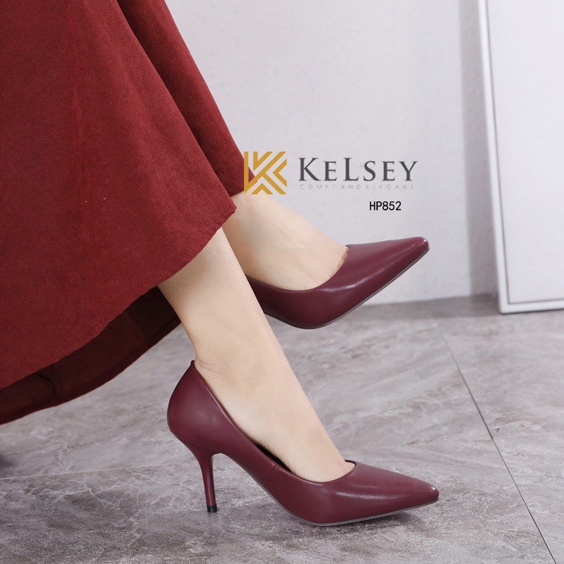 Kelsey Sepatu Heels Wanita Kelsey HP852