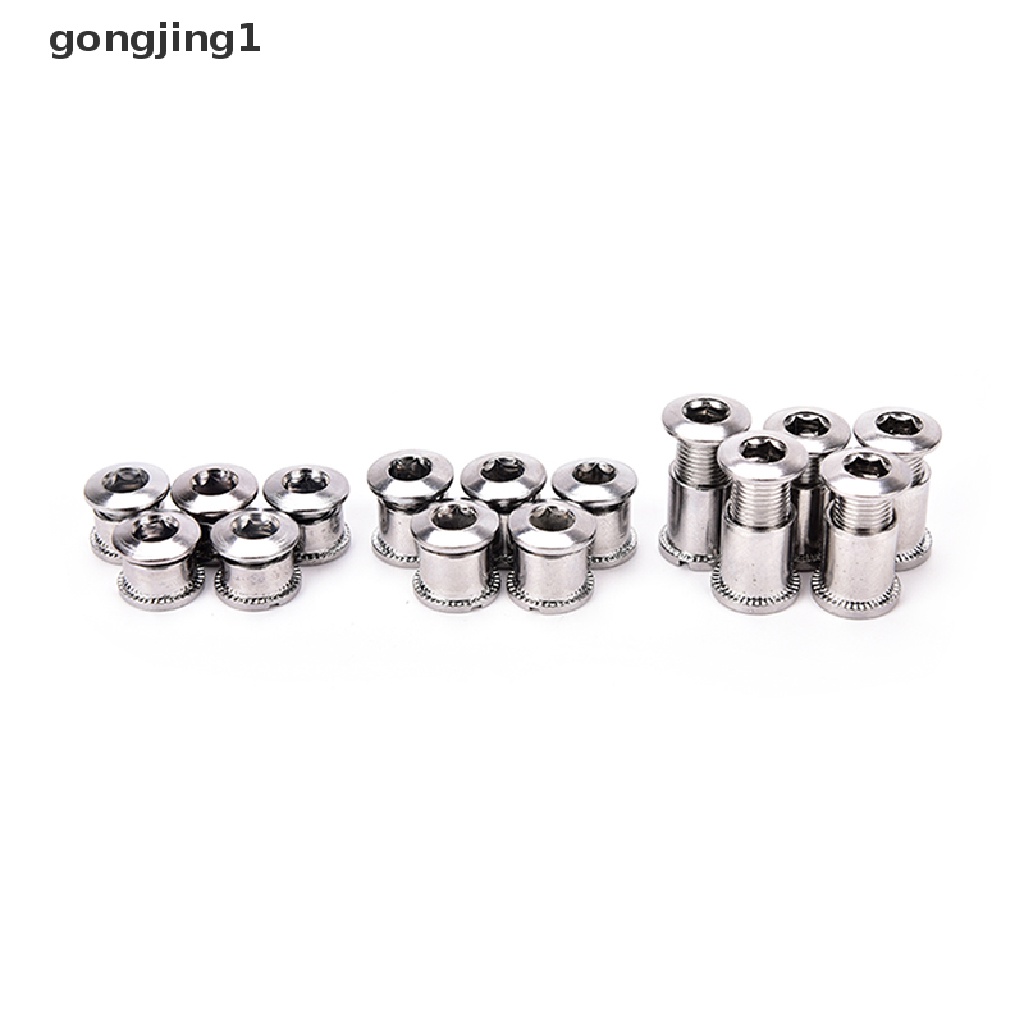 Ggg 5 Pasang Baut Crankset Sepeda