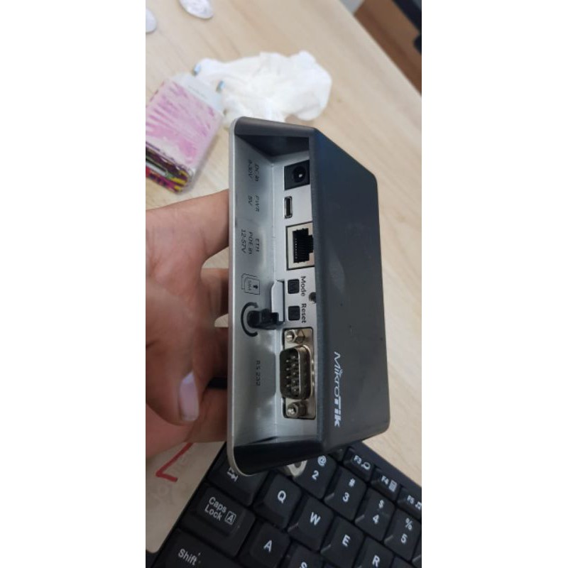 modem mikrotik R11e LTE