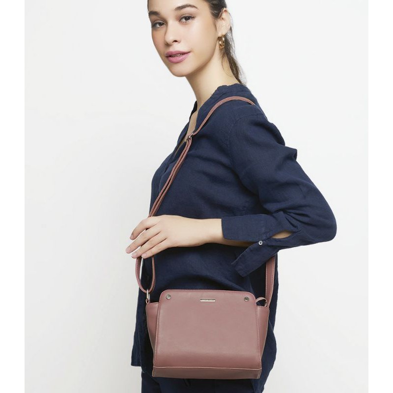 TAS SELEMPANG WANITA LIANA SOPHIE MARTIN SHOPIE PARIS PROMO 2022