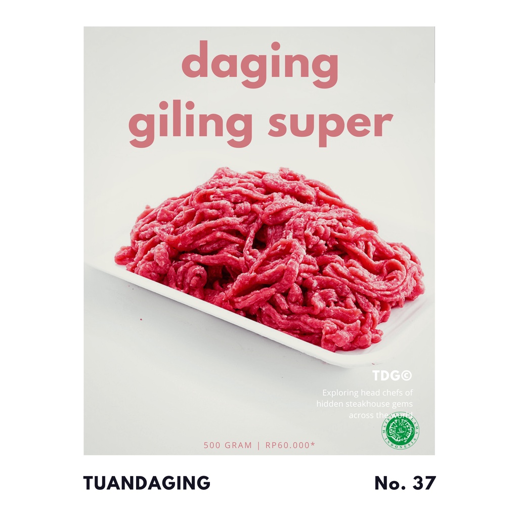 

Daging Giling Super