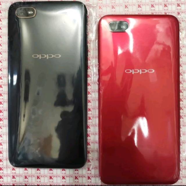 BACKDOOR BACKCOVER CASING TUTUP BELAKANG OPPO A1K ORIGINAL