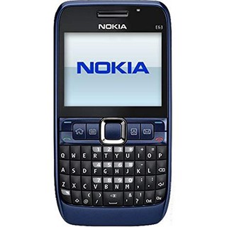 HP Jadul Nokia E63 Harga  Dibawah 500  Ribu  Kondisi HP 