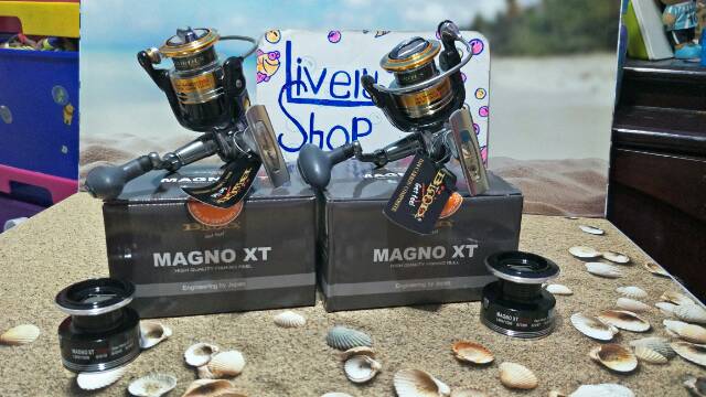 Reel Blood Magno XT 2000