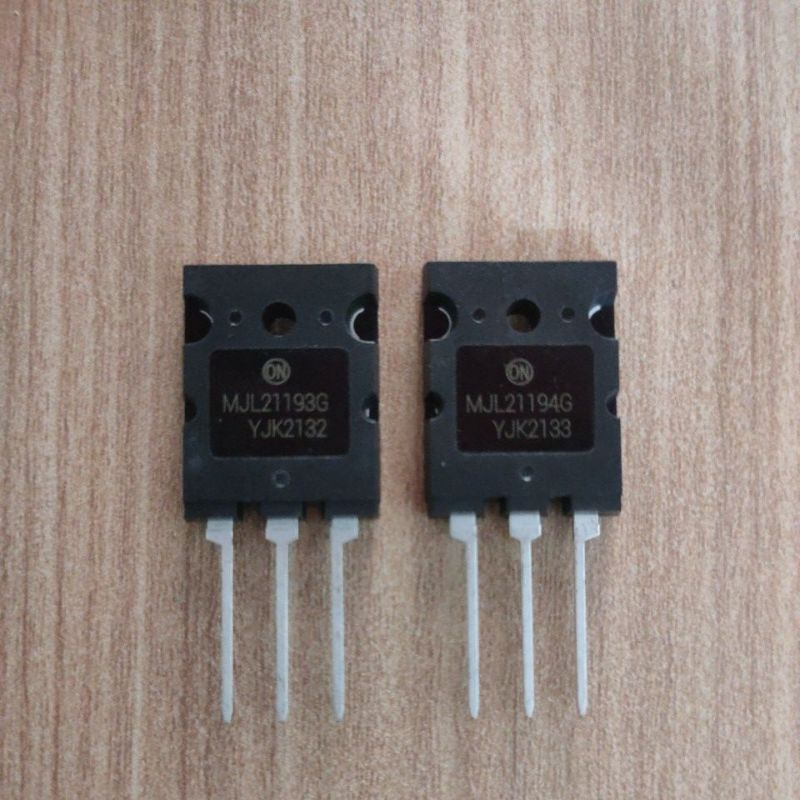 transistor mjl 21193 &amp; mjl 21194 ORG 2 ,mjl21193 mjl 21194