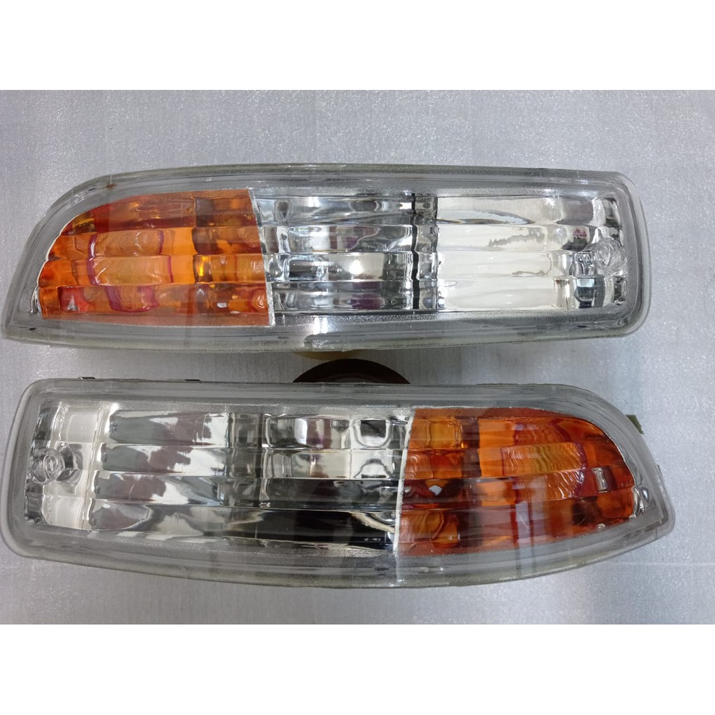 SEN BEMPER CORONA ABSOLUTE ST191 94-97 KRISTAL