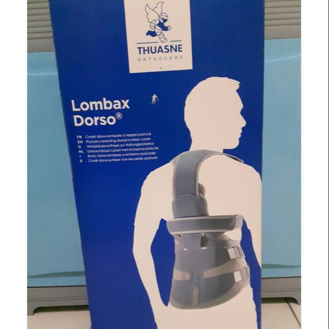 LOMBAX DORSO THUASNE