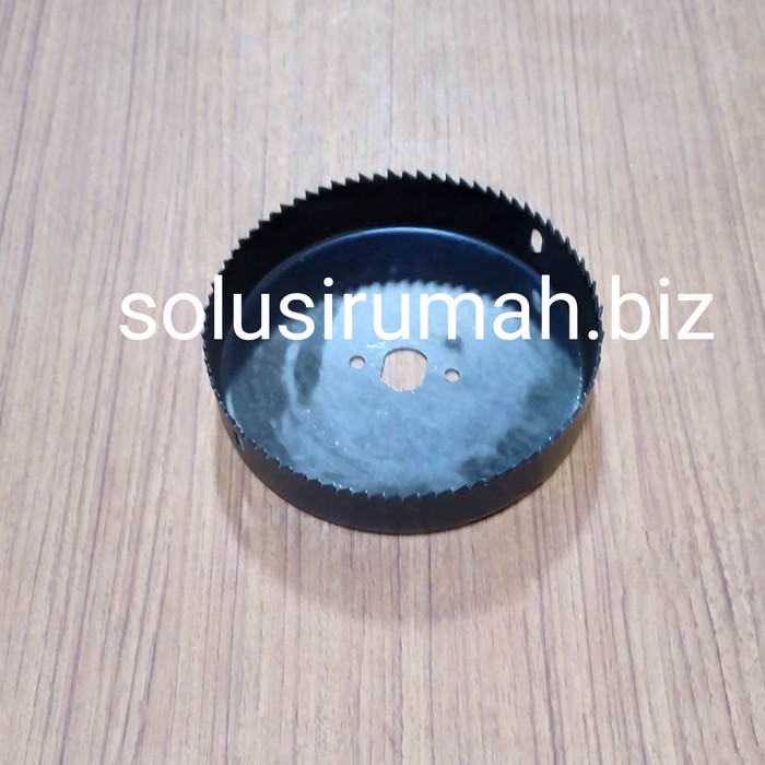 HOLESAW KAYU 1BIJI 127MM MATA BOR LUBANG HOLE SAW SPARE PART SPAREPART