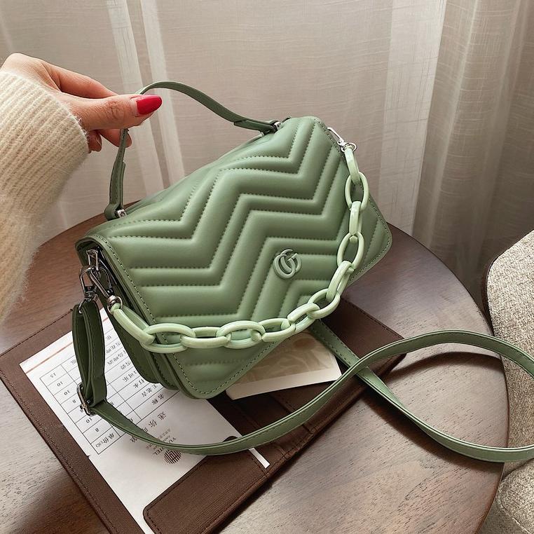 Tas Selempang Fashion Wanita 7594 ▪ Skr31au22ι